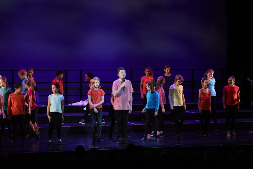 Xaver Lackner Christmas Show